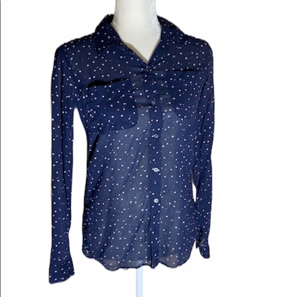 Eddie Bauer Classic Fit Button Down Shirt - Picture 1 of 8
